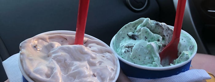 Dairy Queen is one of Best (most accessible) in Grand Rapids, Michigan.