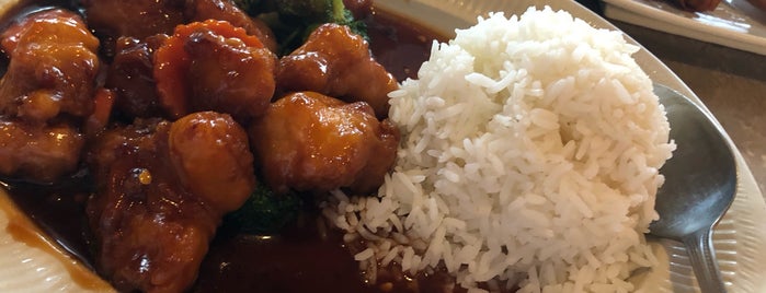 Lai Thai Kitchen is one of Favorite spots for food.