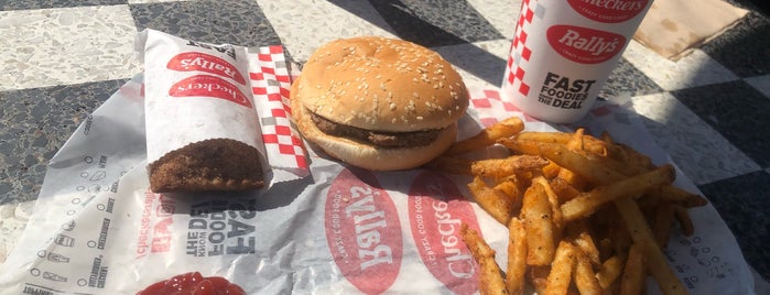 Checkers Drive-In is one of Must-visit Food in Grand Rapids.