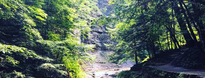Stony Brook State Park is one of Orte, die Jessica gefallen.