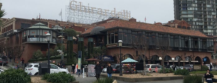 Ghirardelli Square is one of Jessica’s Liked Places.