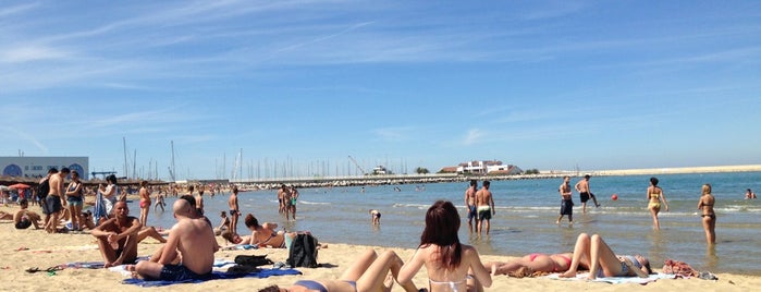 Spiaggia dello studente is one of Posti che sono piaciuti a Mauro.