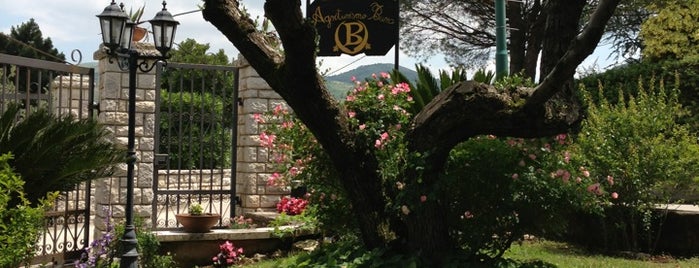 Agriturismo buro is one of Daniele's Saved Places.