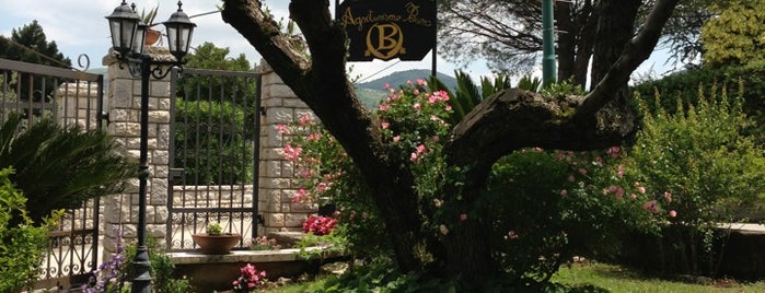 Agriturismo buro is one of สถานที่ที่บันทึกไว้ของ Daniele.