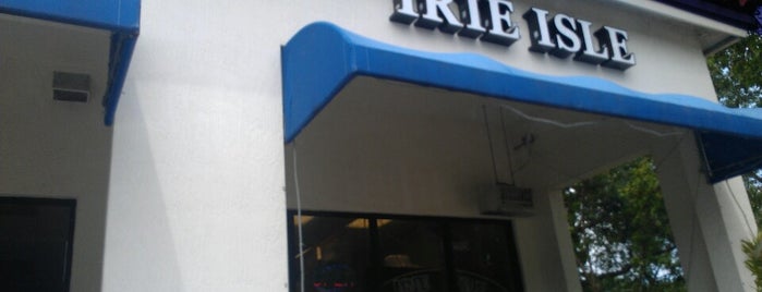 Irie Isle Jamaican Restaurant is one of Caribbean Food Spots in Broward.