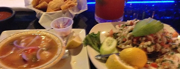 El Pescador Mexican Restaurant is one of Andreさんの保存済みスポット.