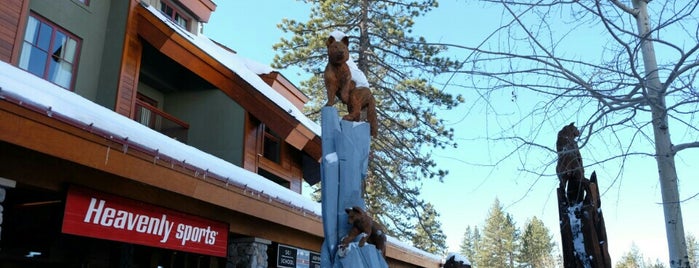 Heavenly Ski School At Boulder is one of Tahoe Trip.
