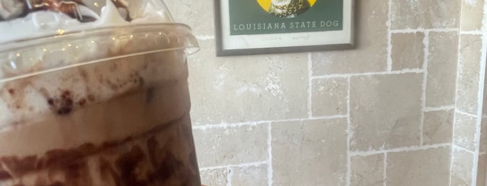 Catahoula Coffee Company is one of cafes 4.