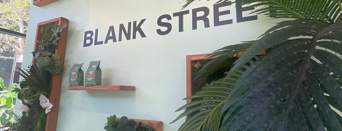 Blank Street Coffee is one of RM - VN - NEW YORK WEEKEND.
