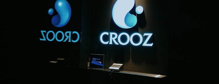 CROOZ, Inc. is one of Startups.
