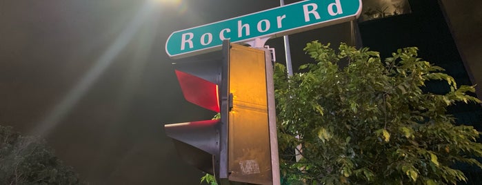 Rochor Road is one of p.