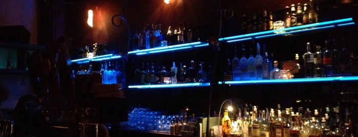 Blue Goose Lounge is one of Locais salvos de Phil.