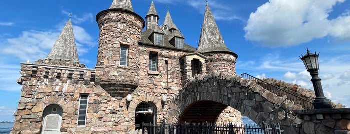Boldt Castle is one of adventures outside nyc.