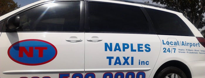 Golden Gate Community Park is one of Taxi in Naples FL.