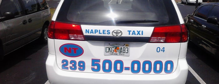 Marco Island, FL is one of Taxi in Naples FL.