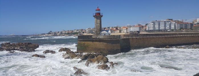 Farol de Felgueiras is one of Porto.