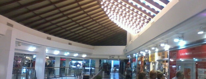 Caballito Shopping Center is one of Shoppings.