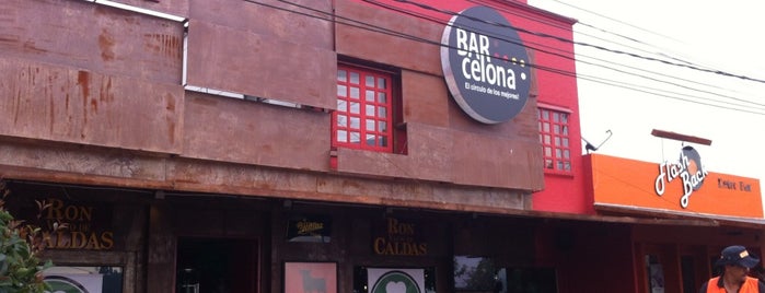 Barcelona Bar Manizales is one of Lieux sauvegardés par INGrid.