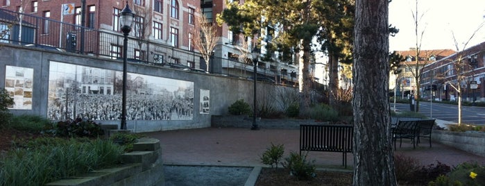 Ben Gilbert Park is one of Frequents.