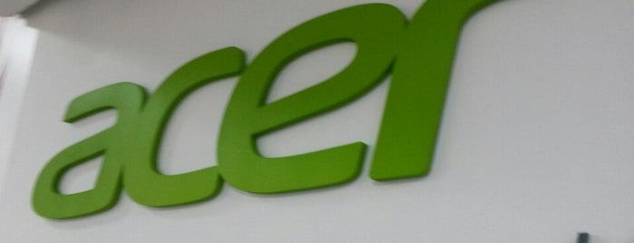 Acer Brasil is one of Empresas 01.