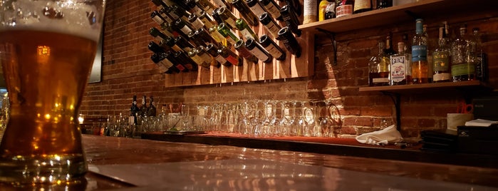Ceia Kitchen + Bar is one of The 50 Best Restaurants 2012.