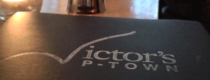 Victor's is one of Favorite Restaurants.