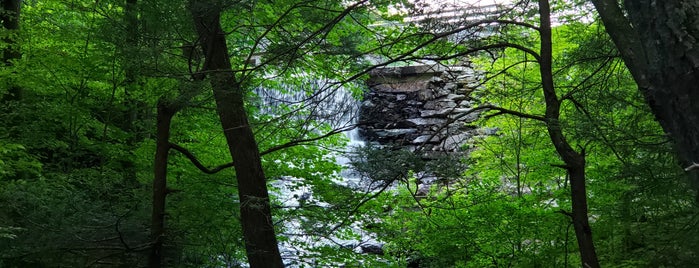 Narragansett Trail Boulder is one of Hiking.