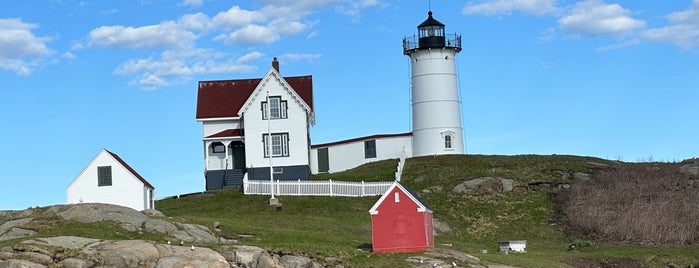 Nubble Point is one of Hara's Saved Places.