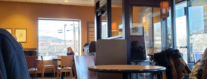 Panera Bread is one of Guide to West Lebanon's best spots.