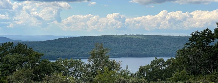 Quabbin Observation Tower is one of TOGO WesternMass.