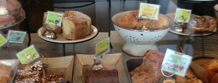 Flour Bakery + Cafe is one of Boston & Cambridge highlights.