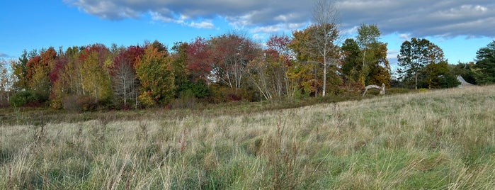 Stavros Reservation is one of parques.