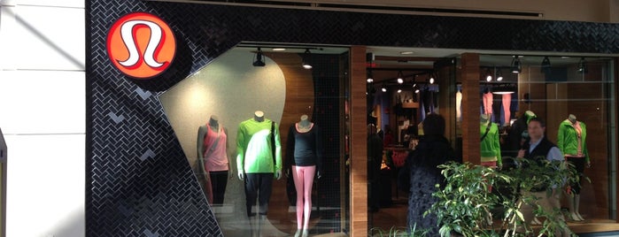 lululemon athletica is one of Shopping!.