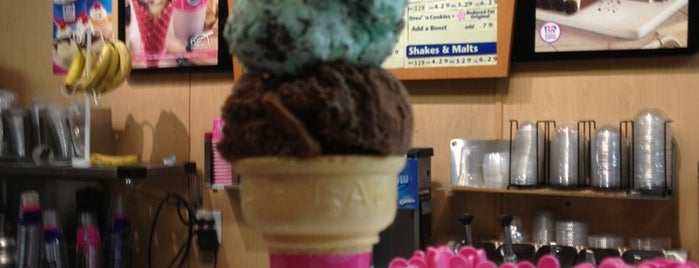 Baskin-Robbins is one of The 9 Best Places for Sunflowers in Sacramento.