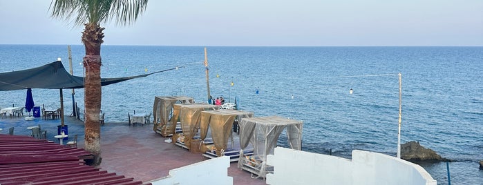 Veran Hotel - Beach Club & Restaurant is one of Mersin.
