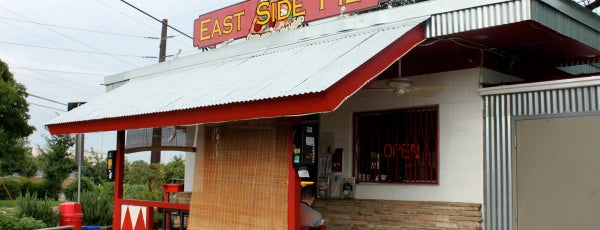 East Side Pies is one of Best Pizza in Austin.