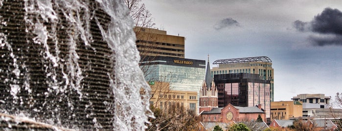 Finlay Park is one of Columbia Area Attractions.