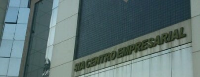 SIA Centro Empresarial is one of ....