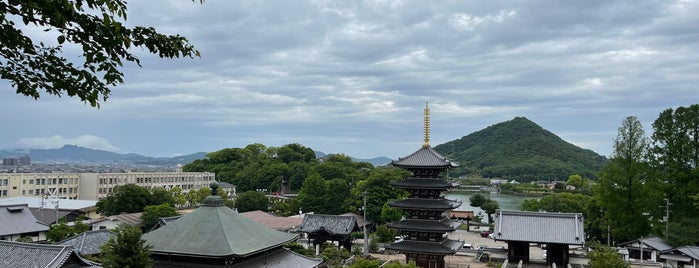 仏生山 来迎院 法然寺 is one of 高松.