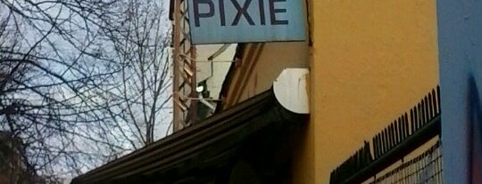 Café Pixie is one of Copenhagen Food.