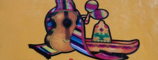Fiesta Mexicana is one of Posti che sono piaciuti a Arnaldo.