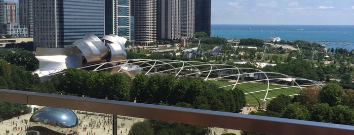 Cindy's is one of The 15 Best Places with Scenic Views in Chicago.