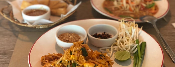 เลลาว is one of Eating In Ari, Bangkok.
