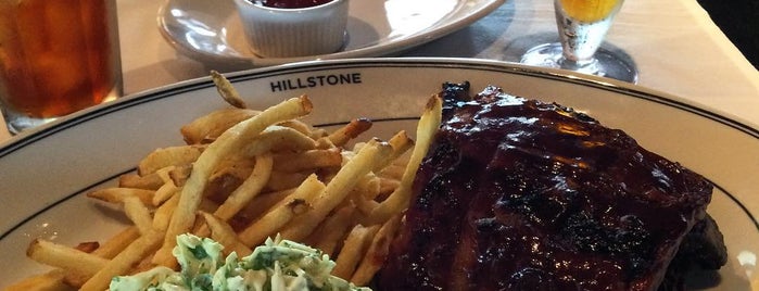 Hillstone is one of The 15 Best Places for Barbecue in San Francisco.