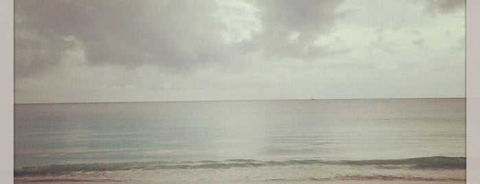 Playa Al Cielo is one of Inspirational.