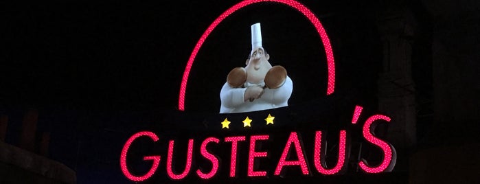 Ratatouille – L'Aventure Totalement Toquée de Rémy is one of Posti che sono piaciuti a Jonathan.