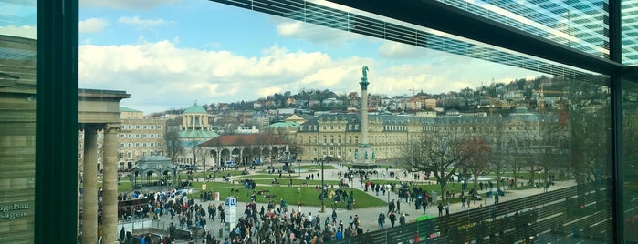 Kunstmuseum Stuttgart is one of Stuttgart.