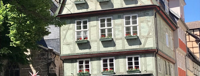 Historische Altstadt Quedlinburg is one of Germany.