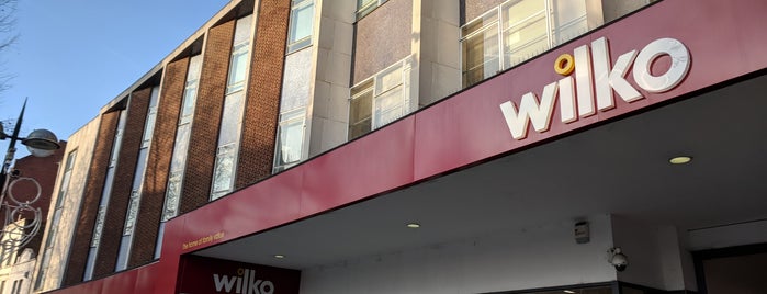 wilko is one of Priscila’s Liked Places.