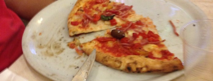 Il Pizzaiolo del Presidente is one of Pizza in Naples.